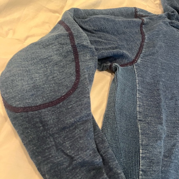 Denim Heavyweight Hoodie - Picture 6 of 12